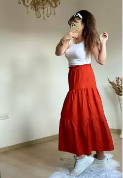 Düz Kiremit Etek