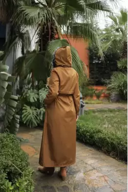 İçi Kürklü Kaban Taba