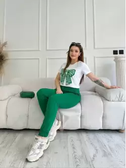 Kurdeleli Takım Yeşil