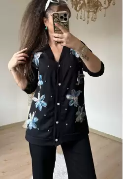 Ön Çiçekli Takım