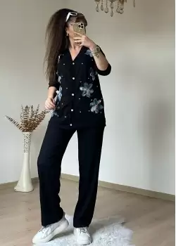 Ön Çiçekli Takım