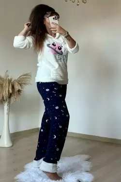Panda Peluş Takım