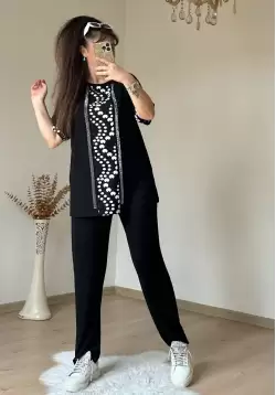 Puanlı Taşlı Takım