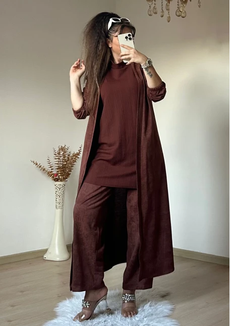 3 lü Tunık Takım Taba