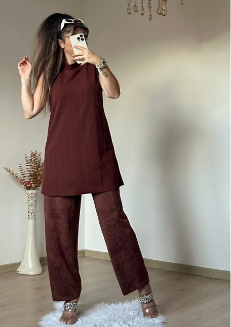 3 lü Tunık Takım Taba