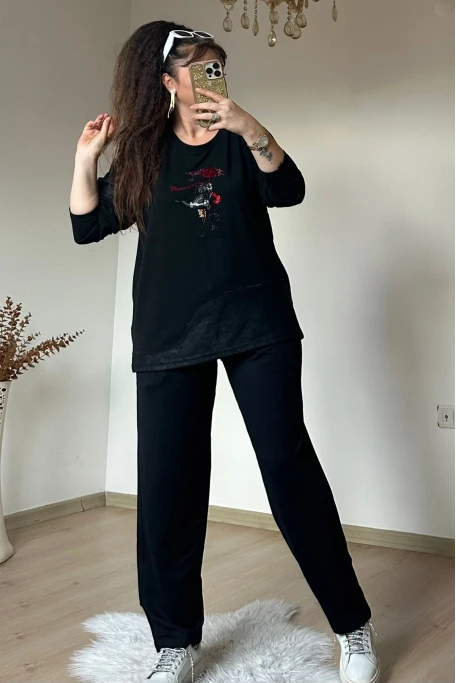 Uzun Kol Kızçe Takım