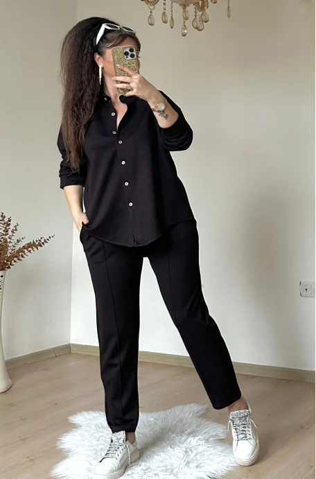 Gomleklı Spor Takım Acı Kahve