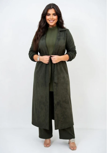 3 lü Tunık Takım Yesıl