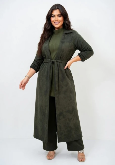 3 lü Tunık Takım Yesıl