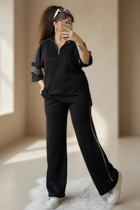 Zımba Detaylı Takım