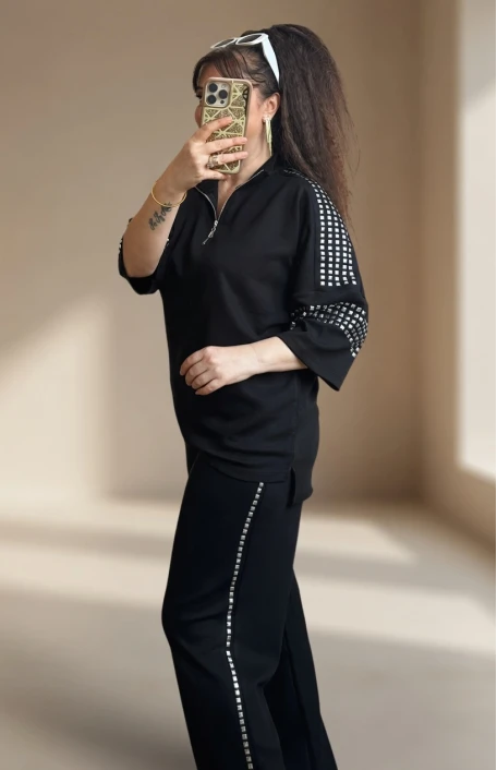 Zımba Detaylı Takım