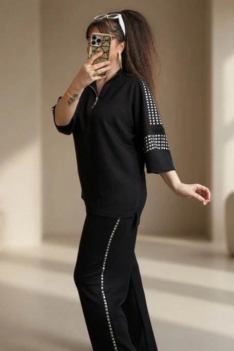 Zımba Detaylı Takım