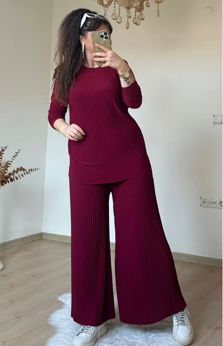 Bol Paça Spor Takım Bordo