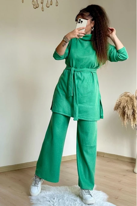 Balıkçı Yaka Yesıl Takım