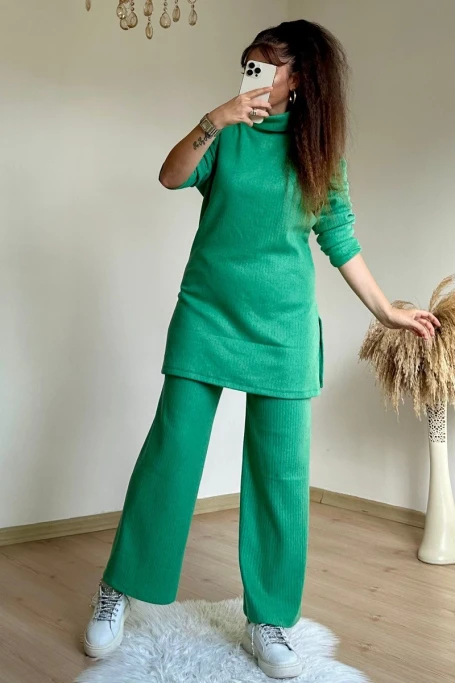 Balıkçı Yaka Yesıl Takım