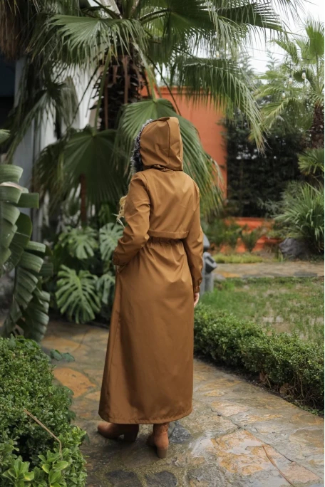 İçi Kürklü Kaban Taba