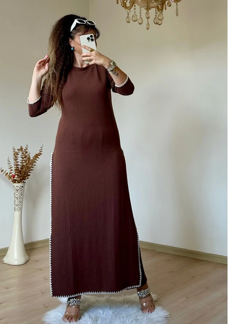 İkili Tunık Takım Kahve