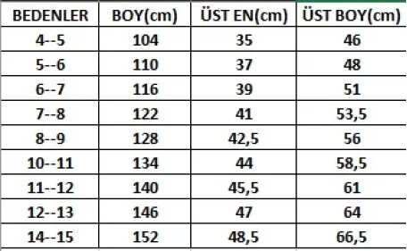 Kadife Puanlı Çoçuk Takım Lacivert
