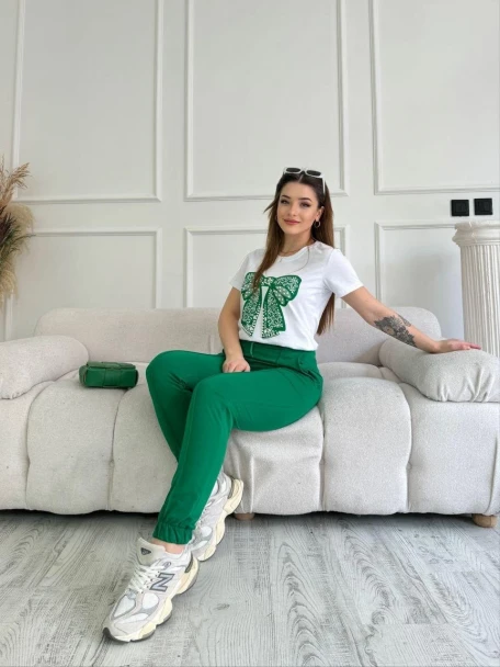 Kurdeleli Takım Yeşil