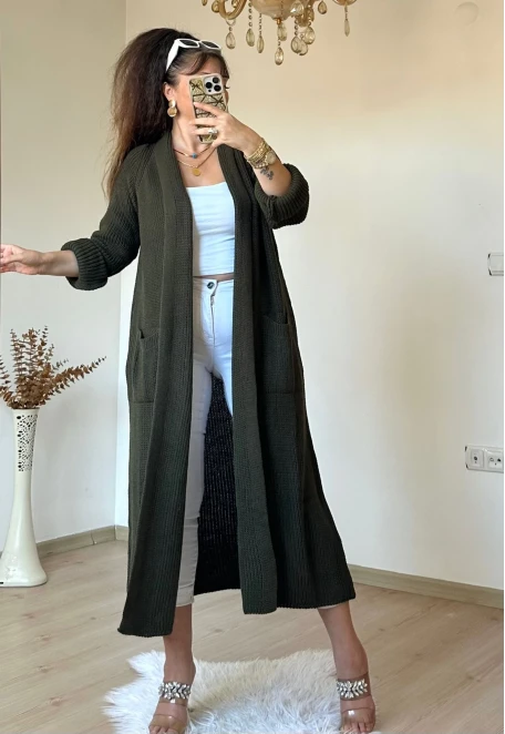 Uzun Salaş Hırka Hakı