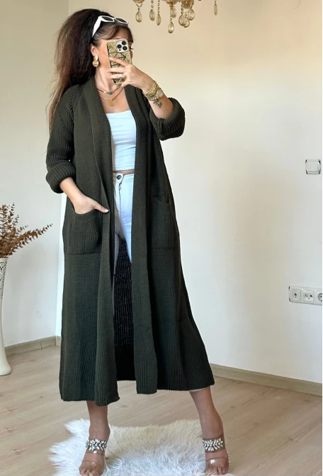 Uzun Salaş Hırka Hakı