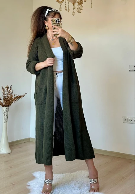 Uzun Salaş Hırka Hakı