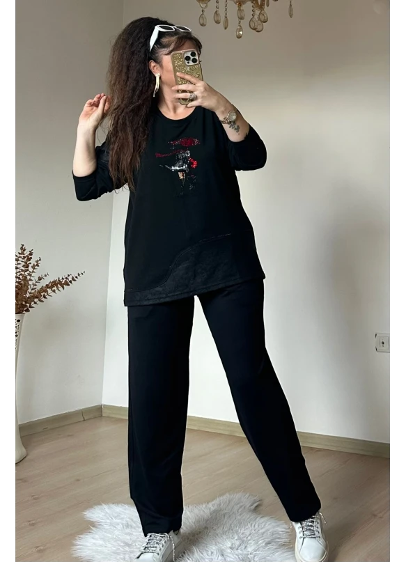 Uzun Kol Kızçe Takım