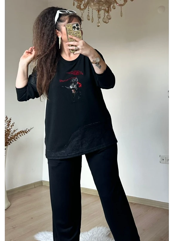 Uzun Kol Kızçe Takım