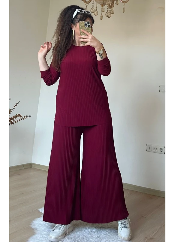 Bol Paça Spor Takım Bordo