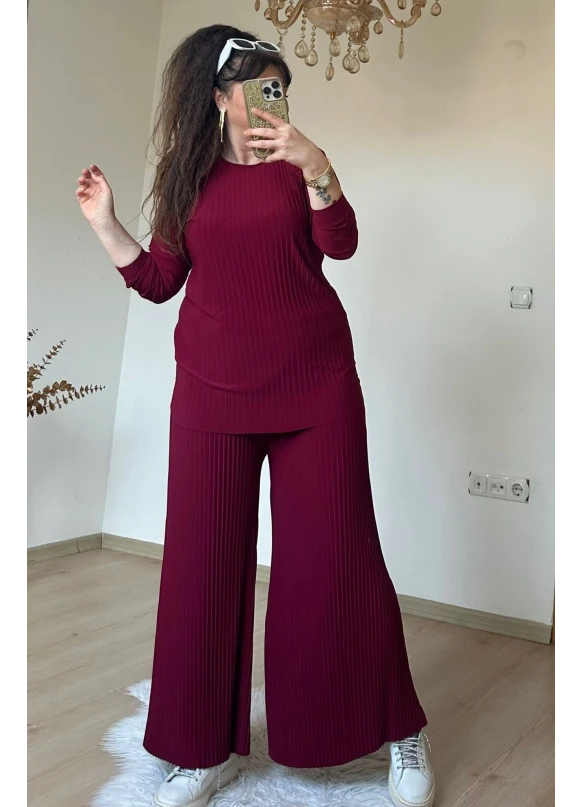 Bol Paça Spor Takım Bordo