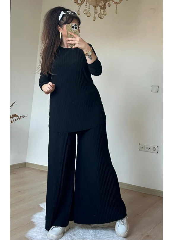 Bol Paça Spor Takım Siyah