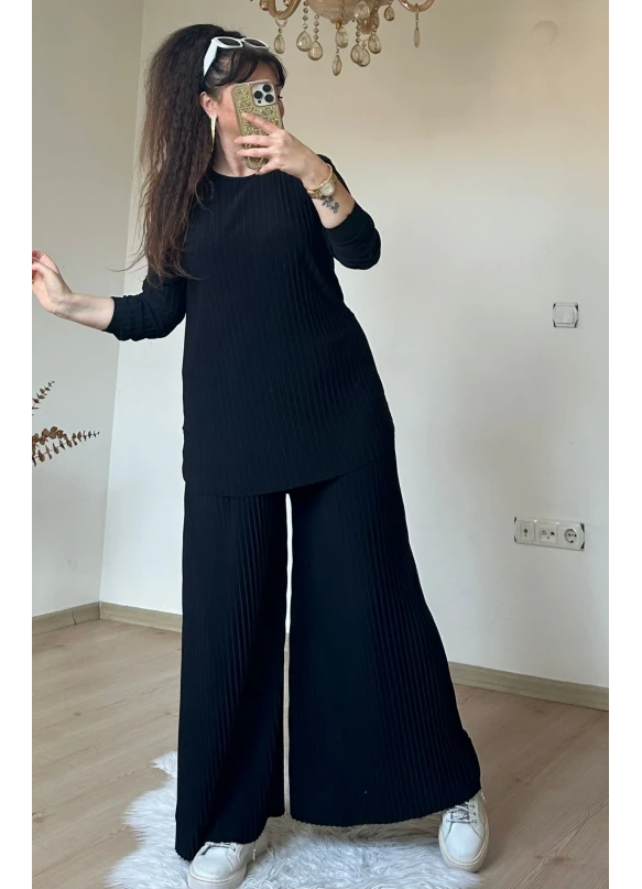 Bol Paça Spor Takım Siyah