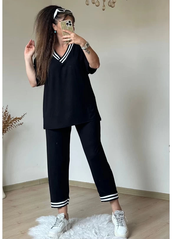 Beyaz Şerıtlı Spor Takım