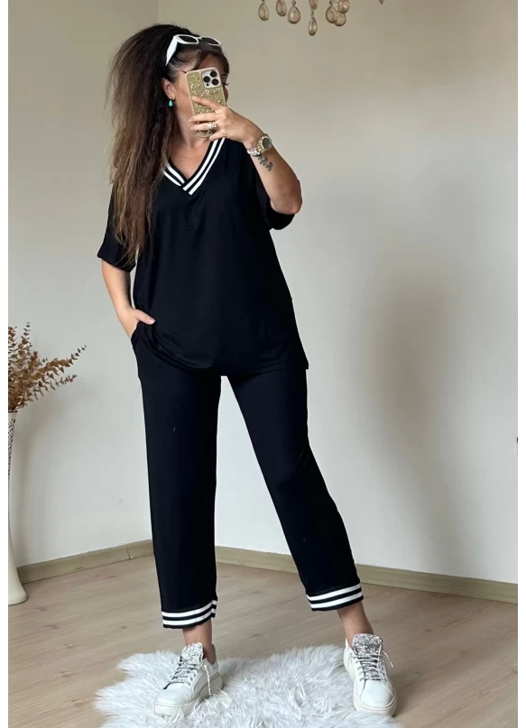Beyaz Şerıtlı Spor Takım