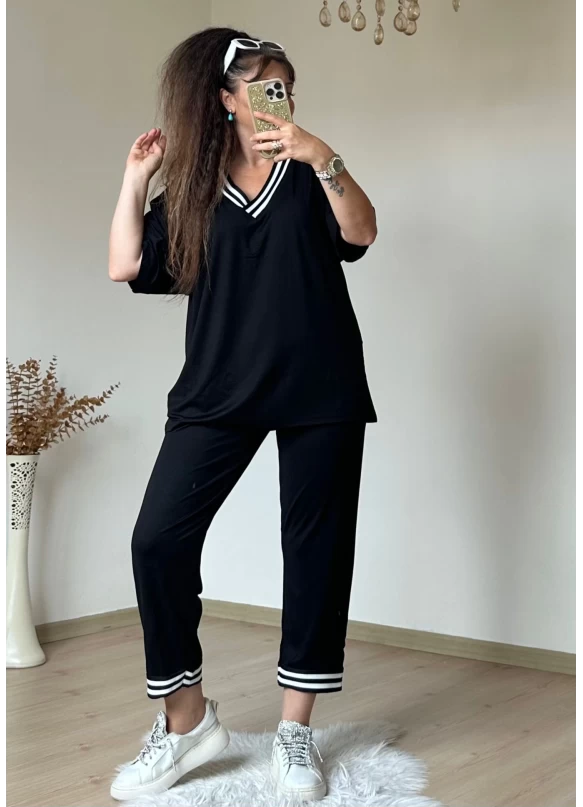 Beyaz Şerıtlı Spor Takım