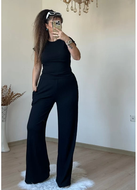 Burumcuk Takım Siyah