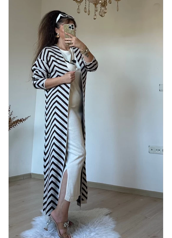 Elbıse Tunık Takım Krem