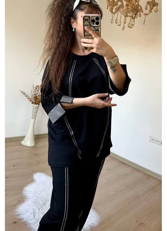 Full Taşlı Takım