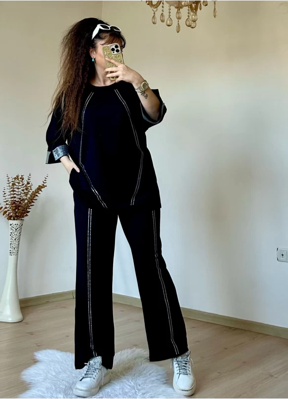 Full Taşlı Takım