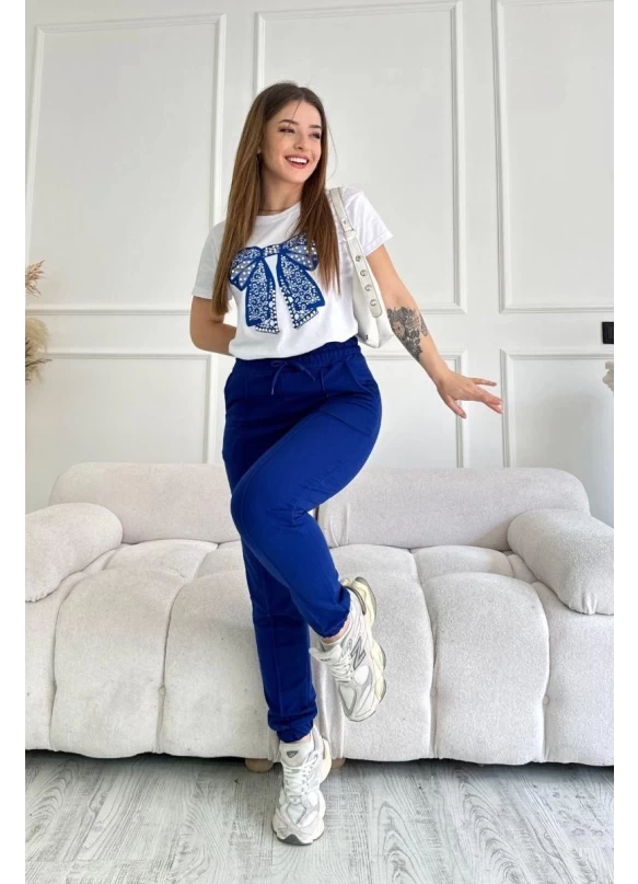 Kurdeleli Takım Mavi