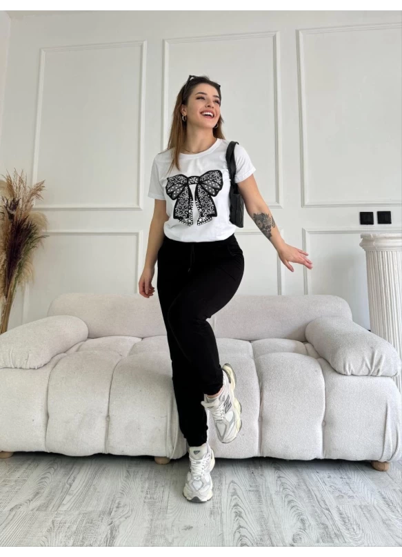 Kurdeleli Takım Siyah