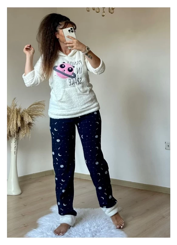 Panda Peluş Takım