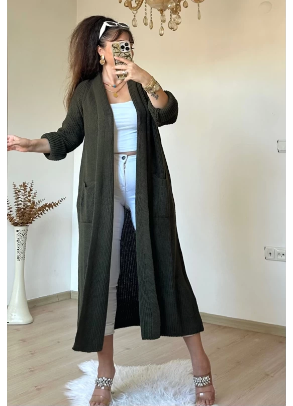 Uzun Salaş Hırka Hakı