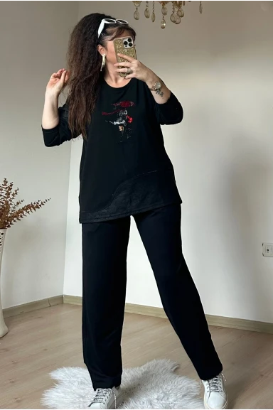 Uzun Kol Kızçe Takım