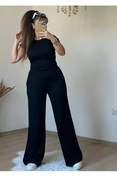 Burumcuk Takım Siyah