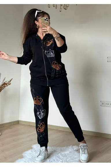 Kuen Takım Sıyah