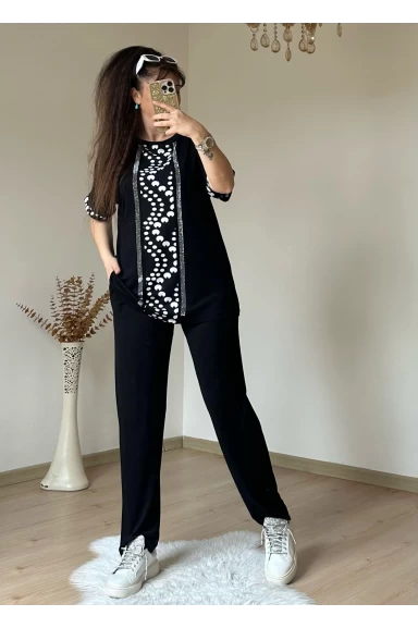 Puanlı Taşlı Takım