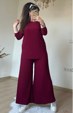 Bol Paça Spor Takım Bordo