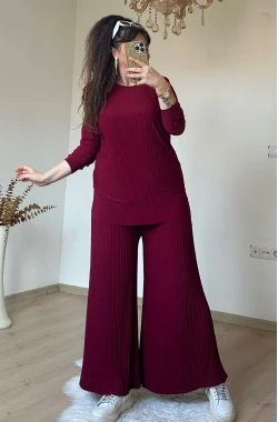 Bol Paça Spor Takım Bordo