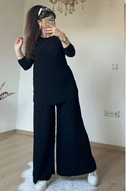 Bol Paça Spor Takım Siyah